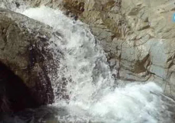 آبشار پیربالا