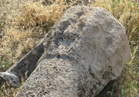 قبرستان تاریخی پینه شلوار، گورستان شادباد مشایخ