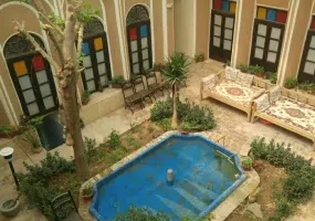 خانه لاری ها، جلوه هنر ایرانی