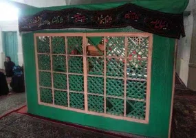 امام زاده اسماعیل میمند