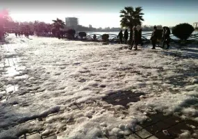 استخر لاهیجان