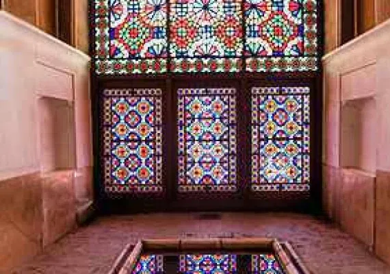 باغ دولت آباد یزد، باغ هزار درخت