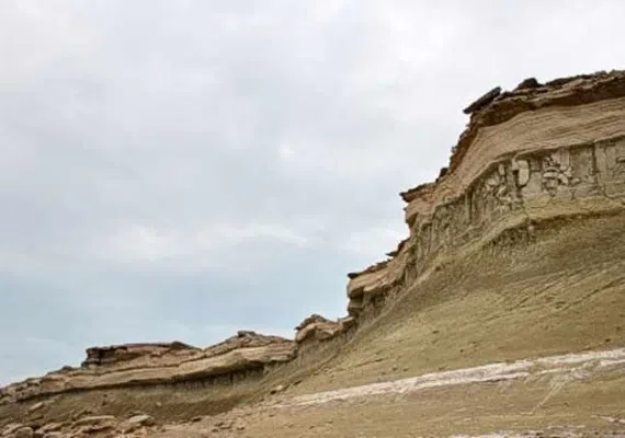 غار نمکدان، از طولانی ترین غارهای نمکی جهان