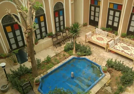 خانه لاری ها، جلوه هنر ایرانی