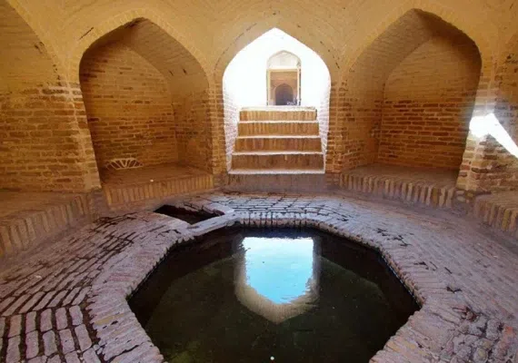 موزه آب یزد