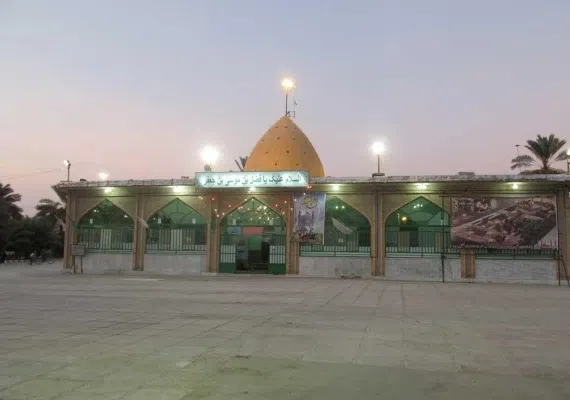 امام زاده فضل ابن موسی بن جعفر