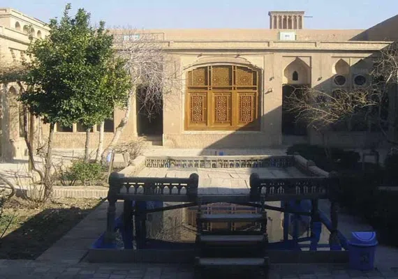 خانه لاری ها، جلوه هنر ایرانی