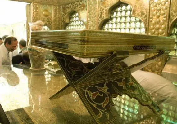 شاه چراغ (شاهچراغ) شیراز