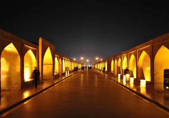 پل خواجو اصفهان