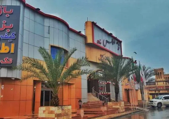 درگهان، مراکز خرید قشم