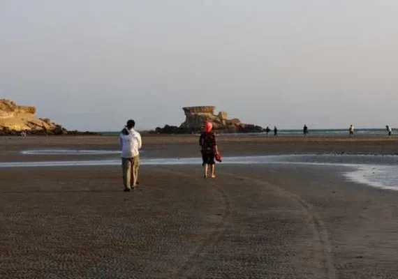 جزایر ناز قشم