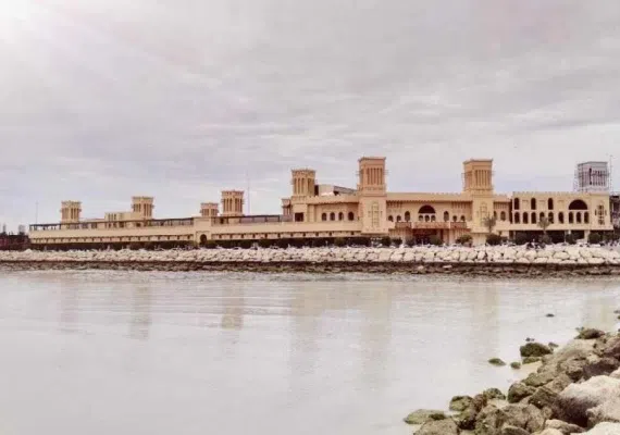 درگهان، مراکز خرید قشم