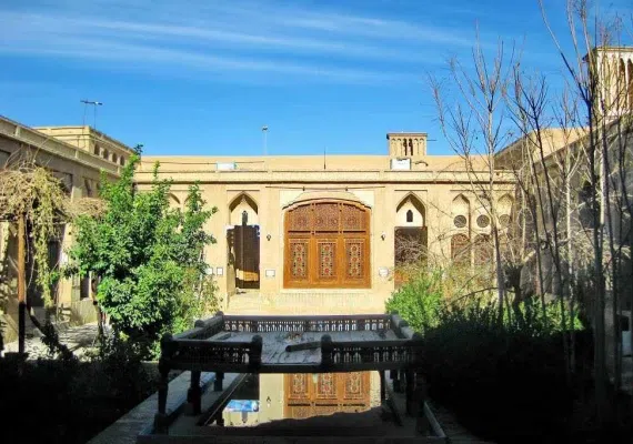 خانه لاری ها، جلوه هنر ایرانی