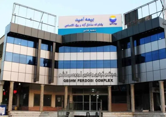 بازارهای قشم