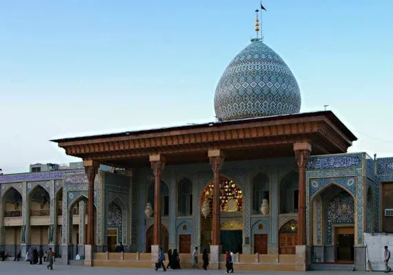 شاه چراغ (شاهچراغ) شیراز