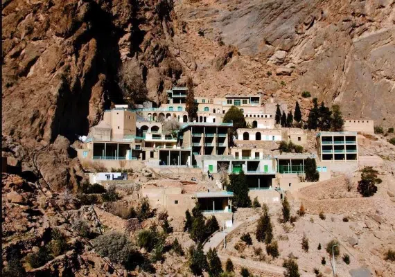 زیارتگاه چک چک اردکان، زیارتگاهی اسرارآمیز