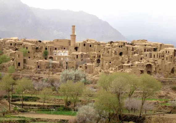 روستای خرانق