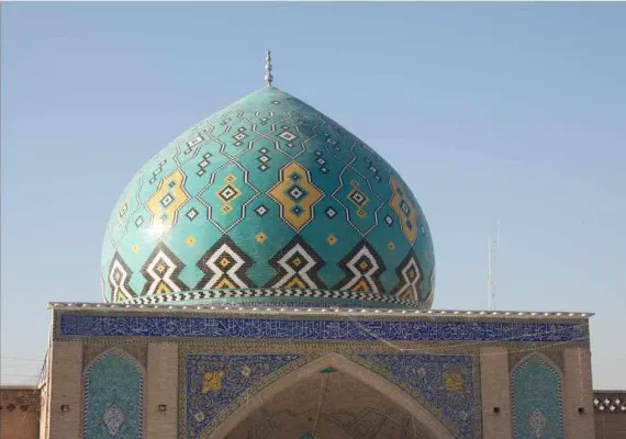 مسجد رکن الملک اصفهان