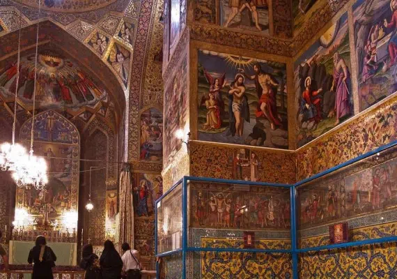 کلیسای وانک اصفهان
