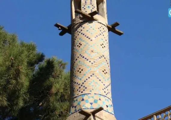 منارجنبان اصفهان