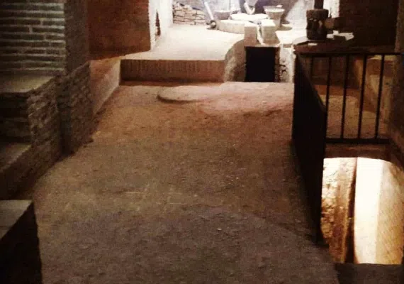 آسیاب آبی کوشک نو