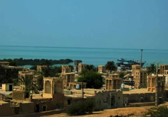 روستای لافت