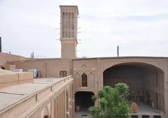 خانه لاری ها، جلوه هنر ایرانی