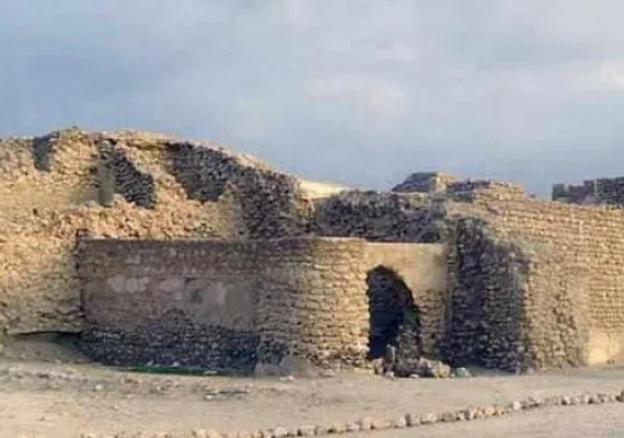 نیایشگاه ناهید قشم