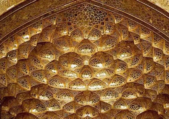 چهل ستون اصفهان