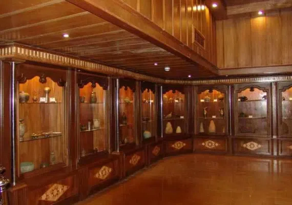 موزه شاهچراغ