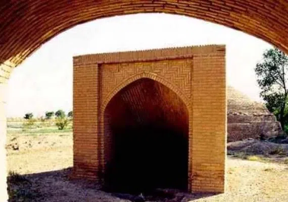 آب انبار بی بی