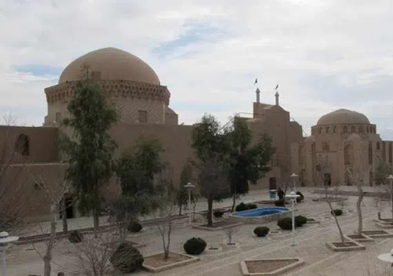 بقعه دوازده امام، قدیمی ترین آثار تاریخی یزد
