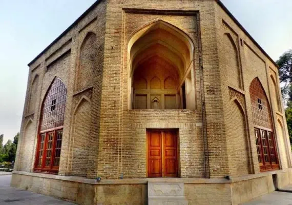 باغ جهان نما، نگینی در خیابان حافظیه شیراز