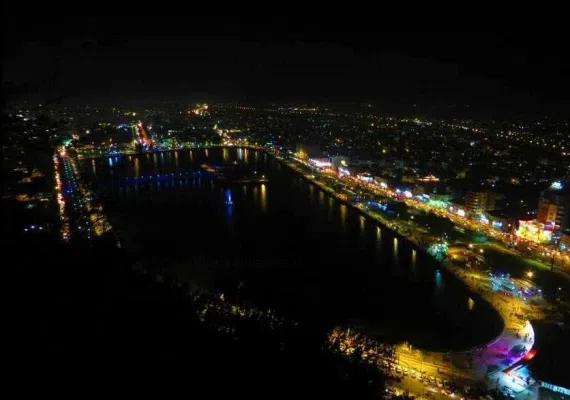 استخر لاهیجان