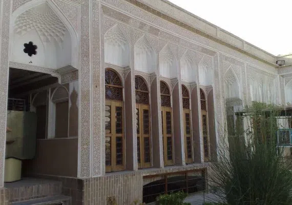 موزه آب یزد