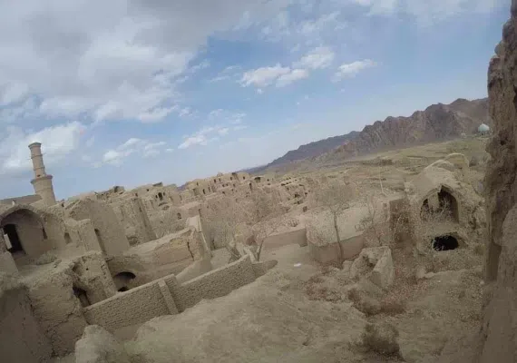 روستای خرانق