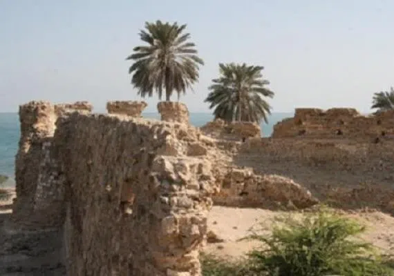 نیایشگاه ناهید قشم