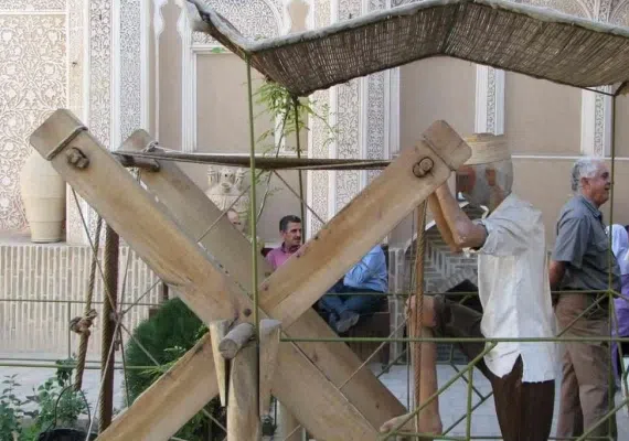 موزه سکه و مردم شناسی حیدرزاده یزد