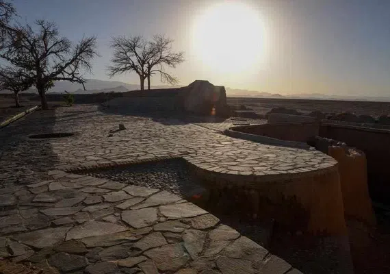 آسیاب های آبی بشرویه