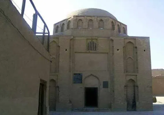 بقعه دوازده امام، قدیمی ترین آثار تاریخی یزد