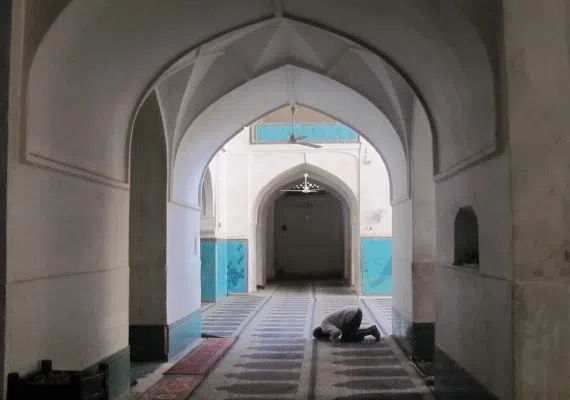 میدان امیر چخماق یزد