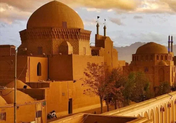 زندان اسکندر یا مدرسه ضیائیه