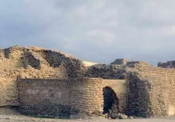 نیایشگاه ناهید قشم