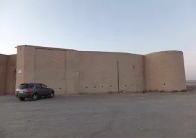 کاروانسرای زین الدین مهریز، نگینی بر انگشتر کویر