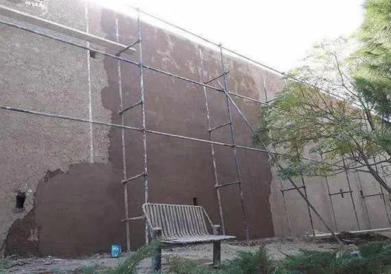 قلعه تاریخی خوسف