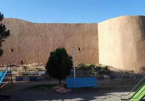 قلعه تاریخی خوسف