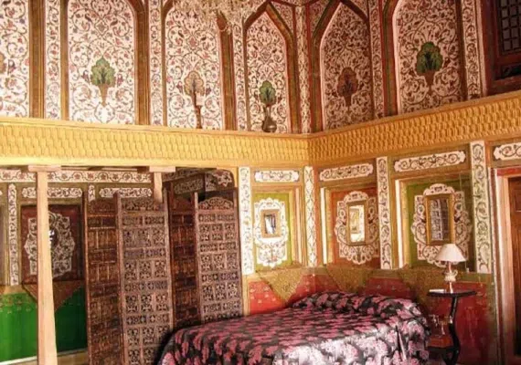 خانه ملک التجار یزد