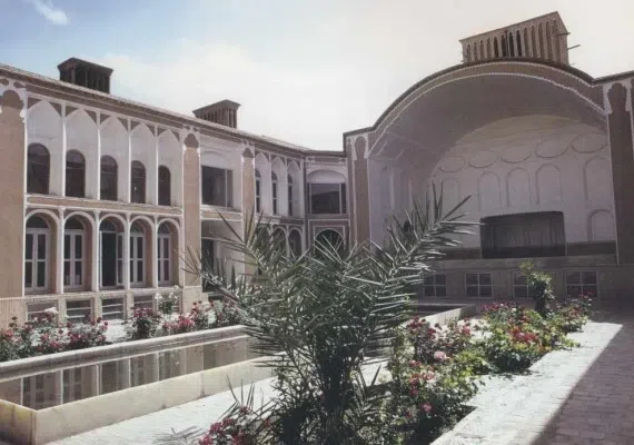 خانه مرتاضیون یزد