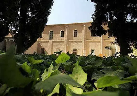 باغ و عمارت اکبریه