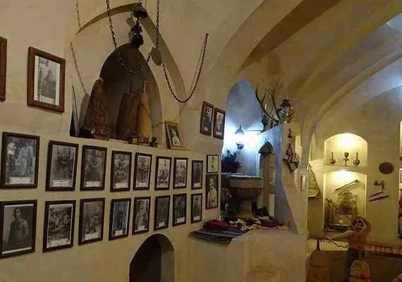 موزه میراث پهلوانی بیرجند